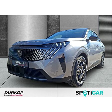 Peugeot 3008 leasen