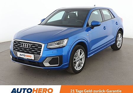 Audi Q2 1.4 TFSI ACT Sport Aut.*NAVI*ACC*LED*CAM*PDC*
