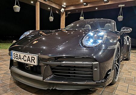 Porsche 911 Urmodell 911 Turbo S Cabriolet