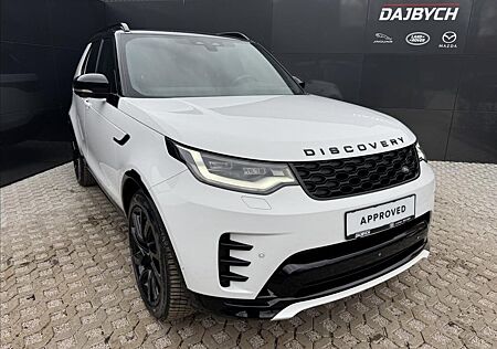 Land Rover Discovery D250 R-DYNAMIC SE AWD AT DPH