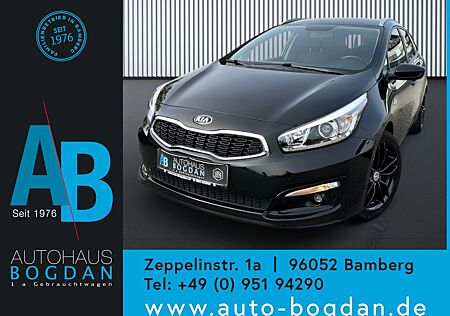 Kia Cee'd Sportswagon cee´d Sportswagon Attract SHZ*Alu*Reling*TÜV neu