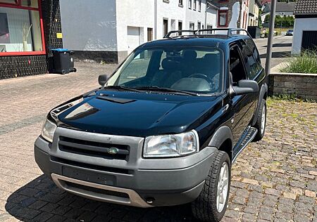 Land Rover Freelander 1 | TD4 2.0L Diesel | TÜV Neu | 4x4