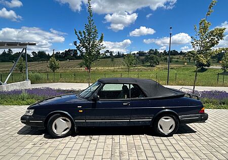 Saab 900 Cabriolet 2.0 16V | H | TÜV NEU