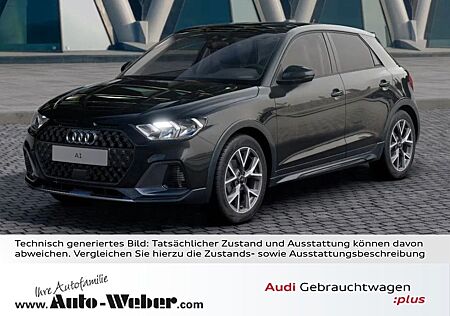 Audi A1 allstreet 35TFSI S-tronic ACC SMARTPHONE VC