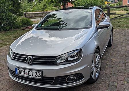VW Eos Volkswagen 1.4 TSI BlueMotion Technology BlueMotion...