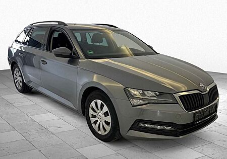 Skoda Superb Combi Active DSG LED+AHKPL+8xREIFEN