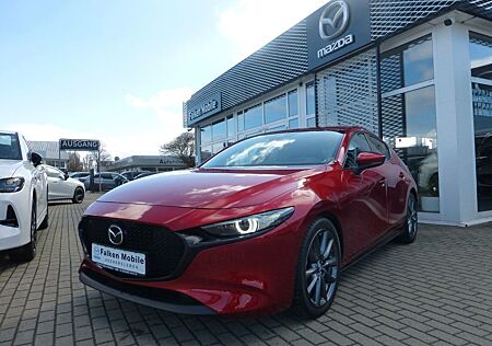 Mazda 3 Lim. 5-trg. Selection *BOSE, LEDER, KAMERA*