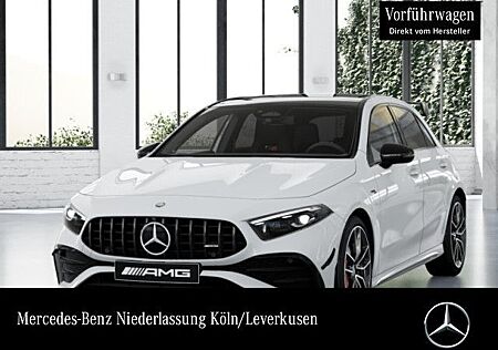 Mercedes-Benz A 35 AMG A 35 4M Kompakt AMG+PANO+MULTIBEAM+BURMESTER+19"