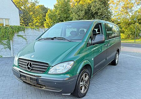 Mercedes-Benz Vito Kombi 115 CDI lang 8 SITZE KLIMA