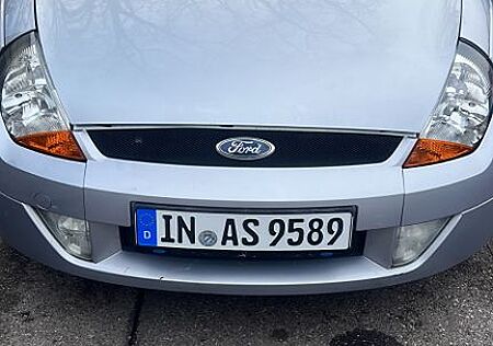 Ford Streetka 1.6 Elegance Elegance Cabrio