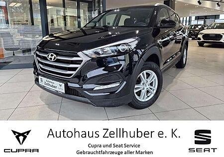 Hyundai Tucson blue 1.6 GDi 2WD *Navi*Kamera*Sitzhzg*