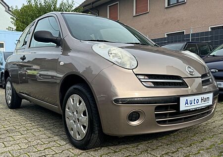 Nissan Micra Visia