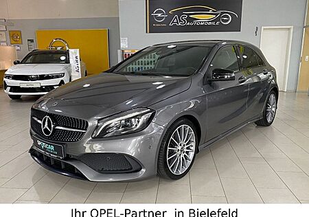 Mercedes-Benz A 200 AMG-LINE/LEDER/NAVI/SHZ/PDC/HARMAN-KARDON