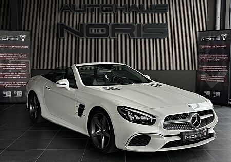 Mercedes-Benz SL 400 AMG *COMMAND*KAMERA*H&K*AIR*DEUTSCHES AUT