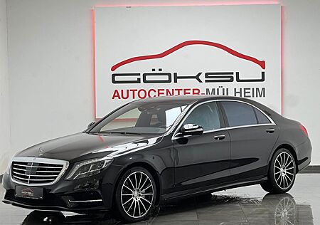 Mercedes-Benz S 500 S500 Lim. Plug-in Hybrid,AMG-Line,Burmester,360°