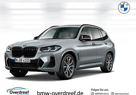 BMW X3 M40i AT Innovationsp. Panorama Standhzg. AHK