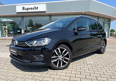 VW Golf Volkswagen Sportsvan Sound 1.4 TSI DSG Xenon ACC AHK