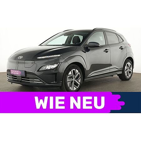 Hyundai Kona Elektro leasen
