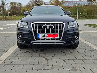 Audi Q5 3.0 TDI S tronic quattro -