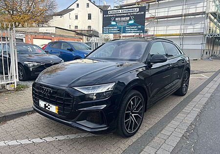 Audi Q8 50 TDI quattro S-line VOLL