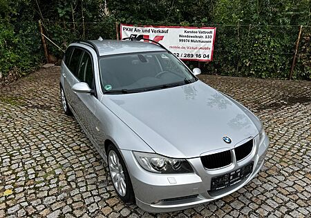 BMW 320 gebraucht kaufen BMW 320i 320 Baureihe 3 Touring gepflegt checkh