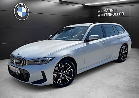 BMW 330i xDrive Touring M Sport Facelift PA ACC HiFi