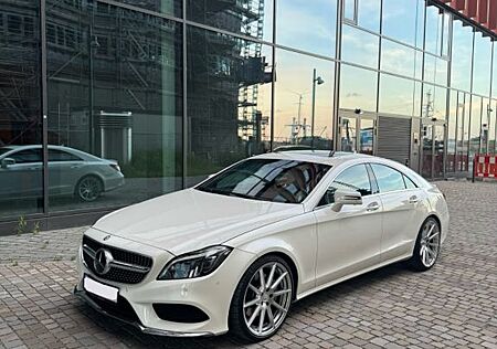Mercedes-Benz CLS 400 4MATIC | Designo | Vollaustattung | ACC