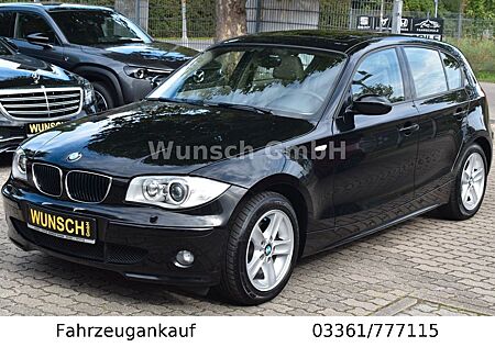 BMW 120i 120 Baureihe 1 Lim.