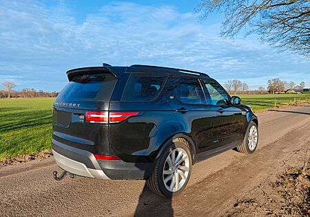 Land Rover Discovery 2.0 SD4 7siter 360 Pano Led fast voll