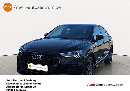 Audi Q3 Sportback 45 1.4 TFSI e Alu LED Kamera Navi S