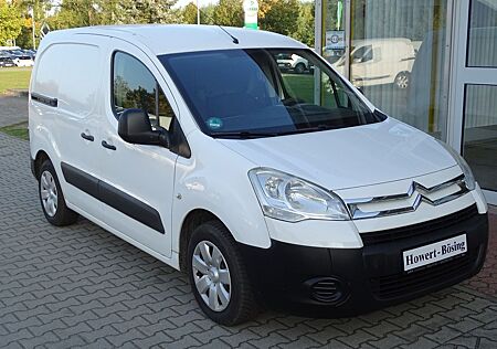 Citroën Berlingo 1.6 HDI Kasten Niveau B L1 - Klima