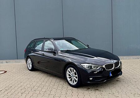 BMW 320d Touring Automatik