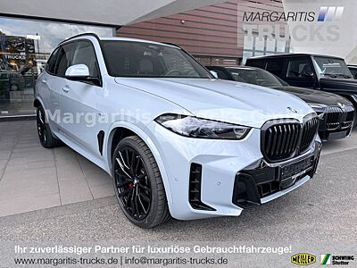 BMW X5xDrive40d/MPaketPro/22"/Luft/Pano/H&K