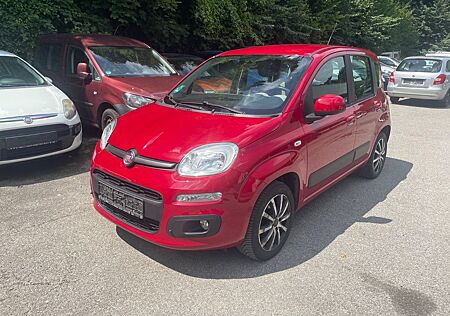 Fiat Panda 0,9 Lounge Klima Alufelgen 5-Sitze Euro6
