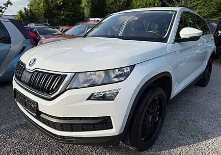 Skoda Kodiaq Ambition 4x4 Leder,Navi,Shz,Acc,18''Euro6