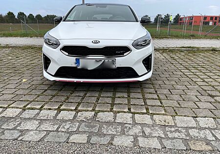 Kia Pro_ceed pro_cee'd / ProCeed 1.6 T-GDI DCT GT GT 1.Hand