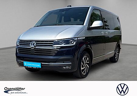 VW T6 Multivan Volkswagen T6.1 Multivan 2,0 TDI Generation SIX 4M LED Kame