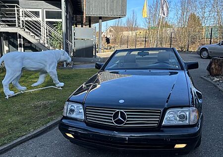 Mercedes-Benz SL 600 V12 Automatik+ Cabrio+ Klima