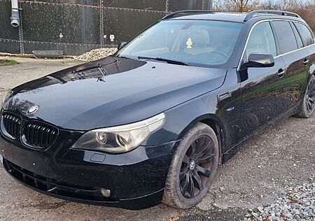 BMW 525d touring Fleet Edition