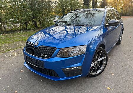 Skoda Octavia Combi RS Sportsitze DSG