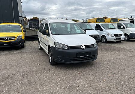 VW Caddy Volkswagen Maxi 1.6 TDI/Maxi langer Radstand/AHK