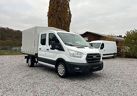 Ford Transit Pritsche 310 L2DoKa 1.Hand guter Zustand