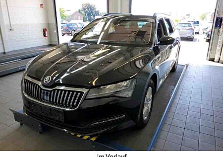 Skoda Superb Combi 2.0TDI DSG/AHK/CAM/GRA/SHZ/LED/NAVI