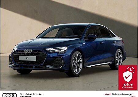 Audi A3 Limousine S line 30 TFSI Anschlussgarantie 3