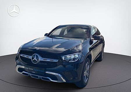 Mercedes-Benz GLC 300 e 4Matic INFOTAINMENT+DISTRONIC+SHD+LED