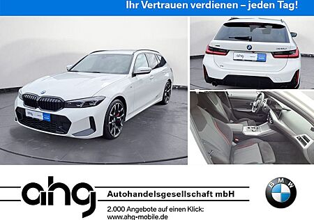 BMW 320d xDrive Touring Automatic M Sportpaket AHK