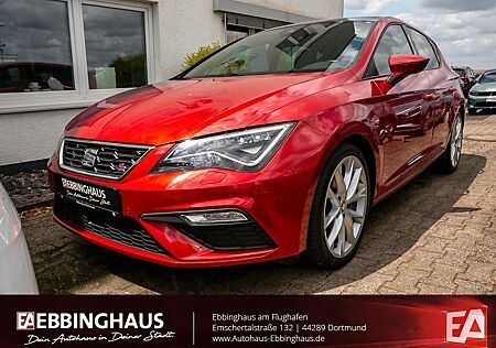 Seat Leon 1.5 TSI Fahrassistenz-Paket Leder Navi LED