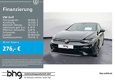 VW Golf Volkswagen R Perfomance 2.0 TSI IQ.Light Kamera Keyles