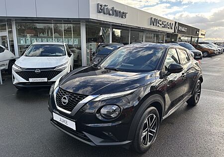 Nissan Juke 1.0 DIG-T DCT N-Connecta