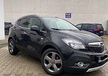 Opel Mokka 1.7 CDTI Automatik*2 Jahre TÜV*AHK